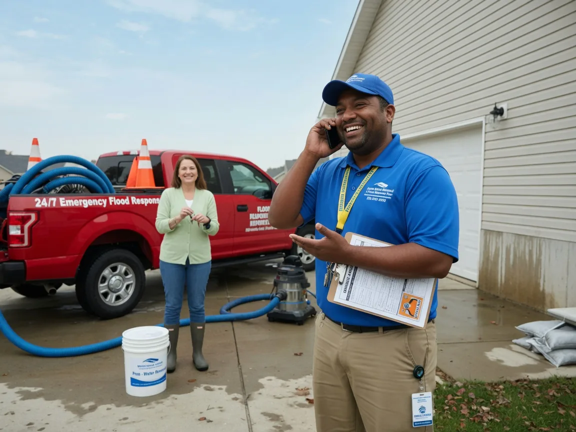 Storm Damage Water Removal Premier, WV FAQs